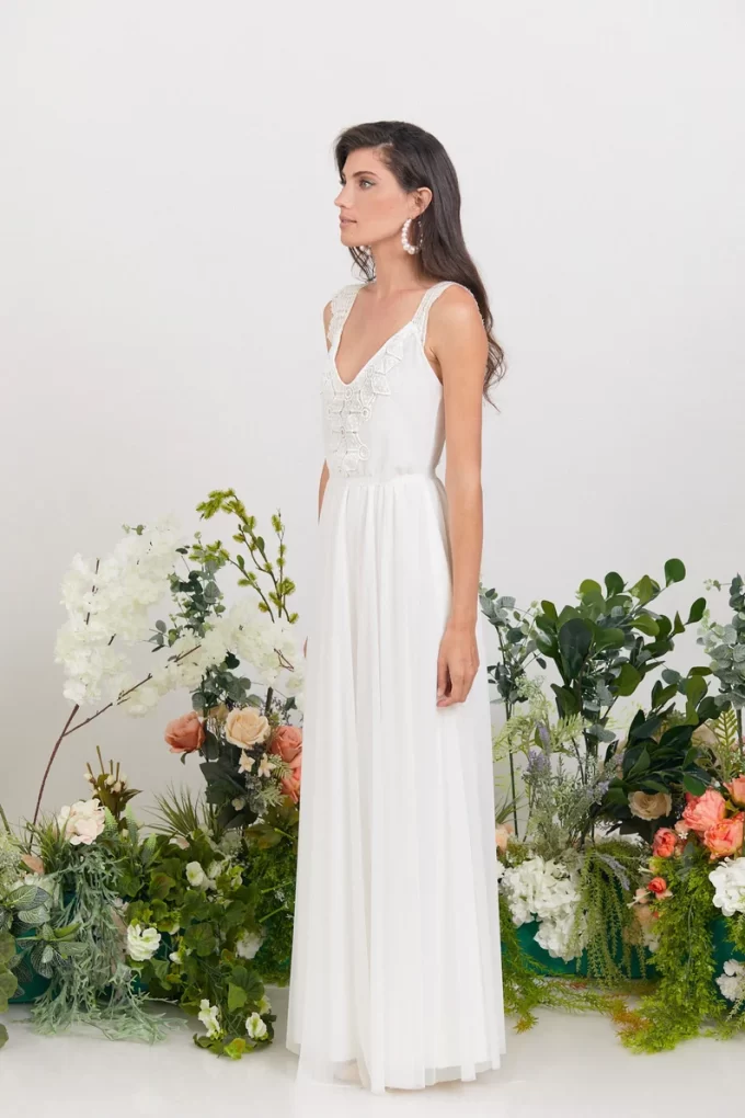 7 Most Beautiful Boho Wedding Dresses Online for 2022
