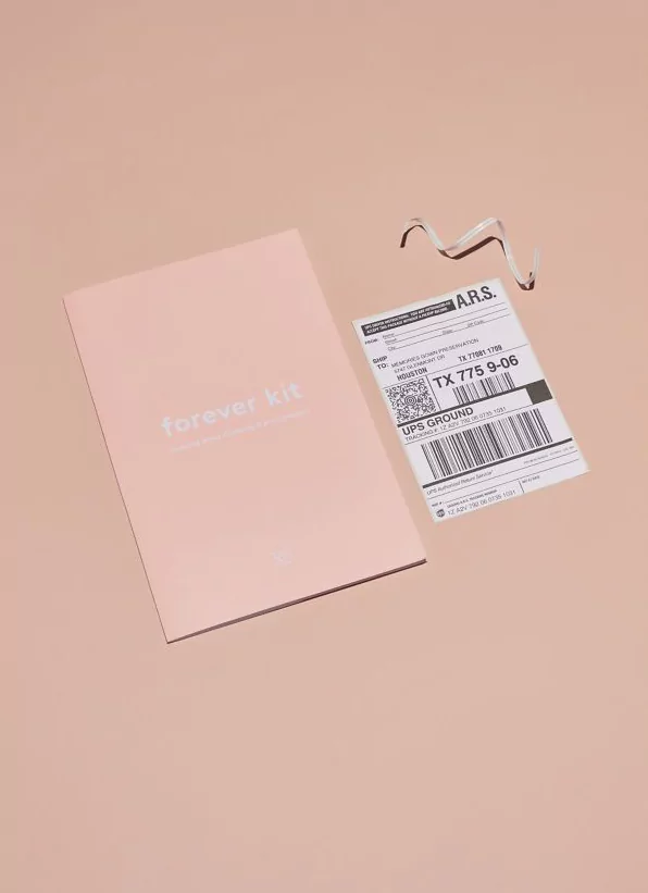 The EXACT Best Place for Wedding Dress Preservation + Cleaning