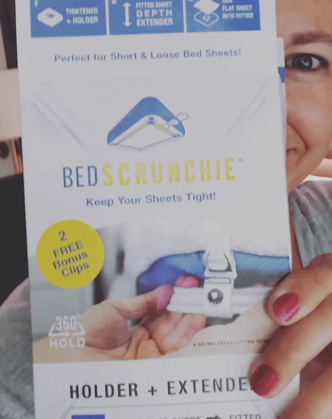 how to make sheets stay on bed