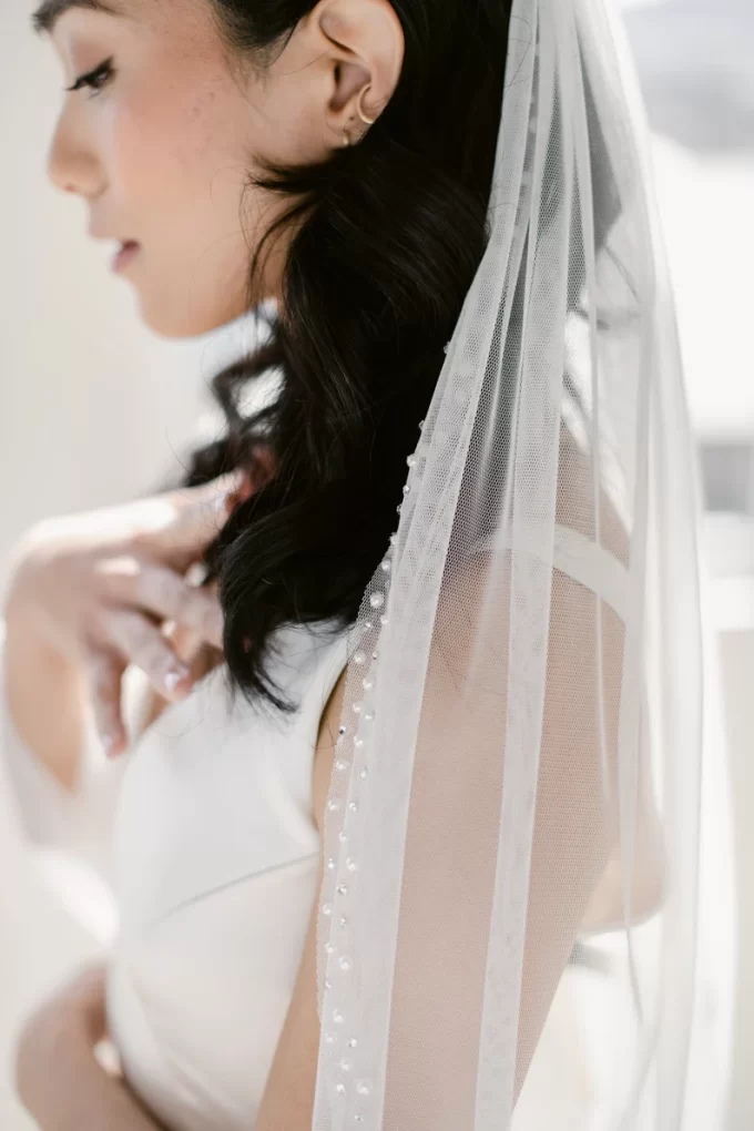 30 Best Etsy Veils to Wear on Your Wedding Day Shop Handmade