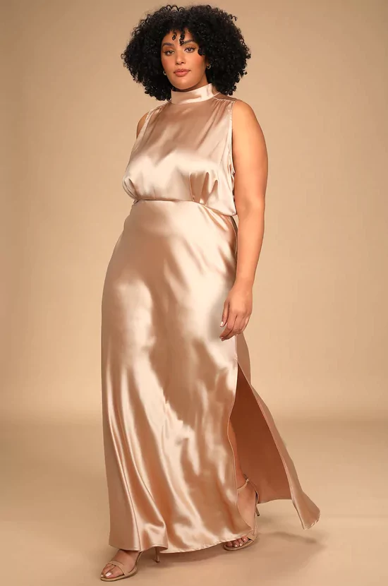 30 Plus-Size Wedding Guest Dresses That'll Look So Good on You 30 Plus-Size Wedding Guest Dresses That'll Look So Good on You