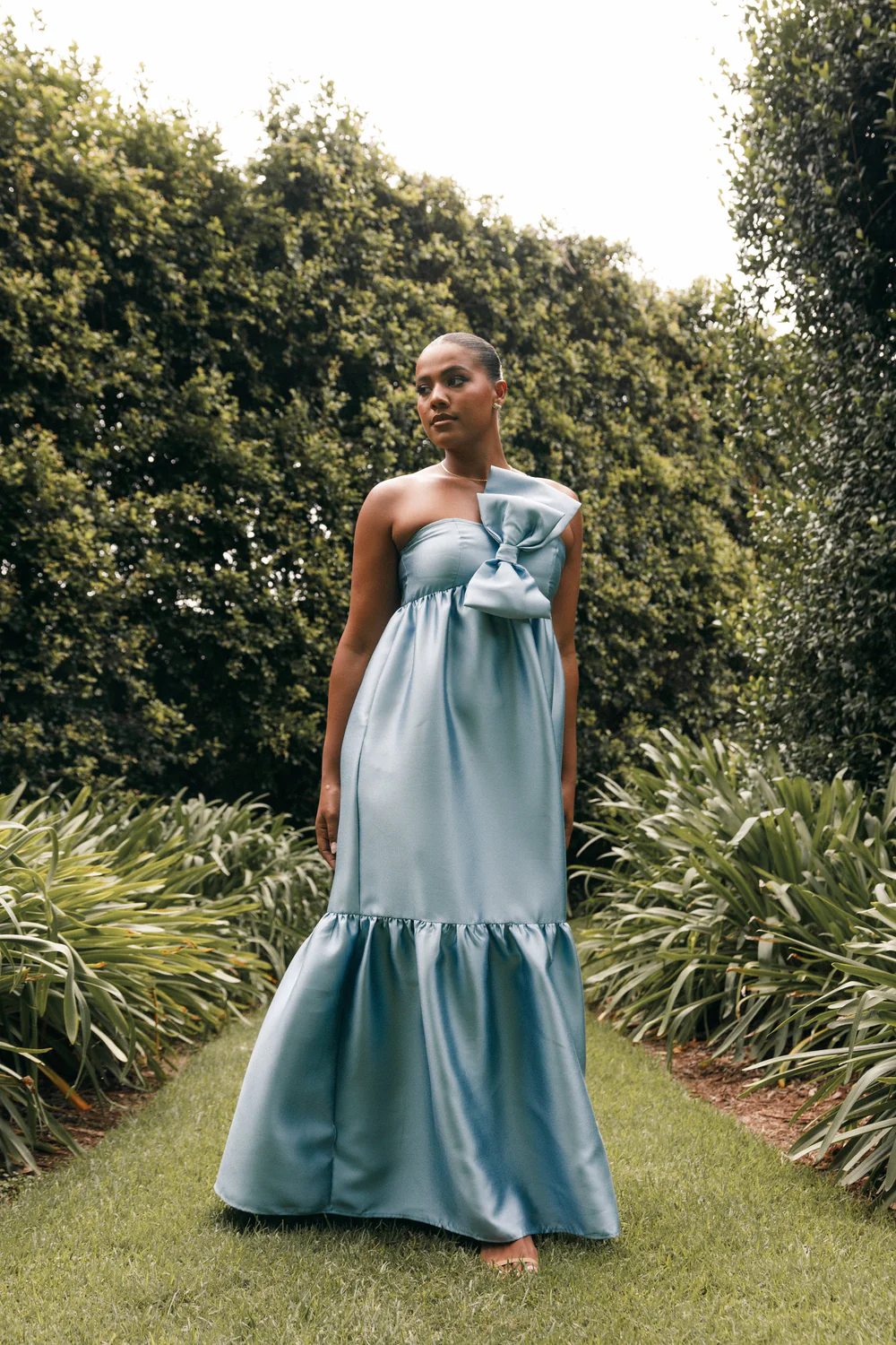 princess polly baby blue dress Sustainable Dresses - Shop Women's Dresses
