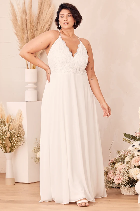 18 Flattering Wedding Dresses That Hide Belly Fat to Look Slimmer
