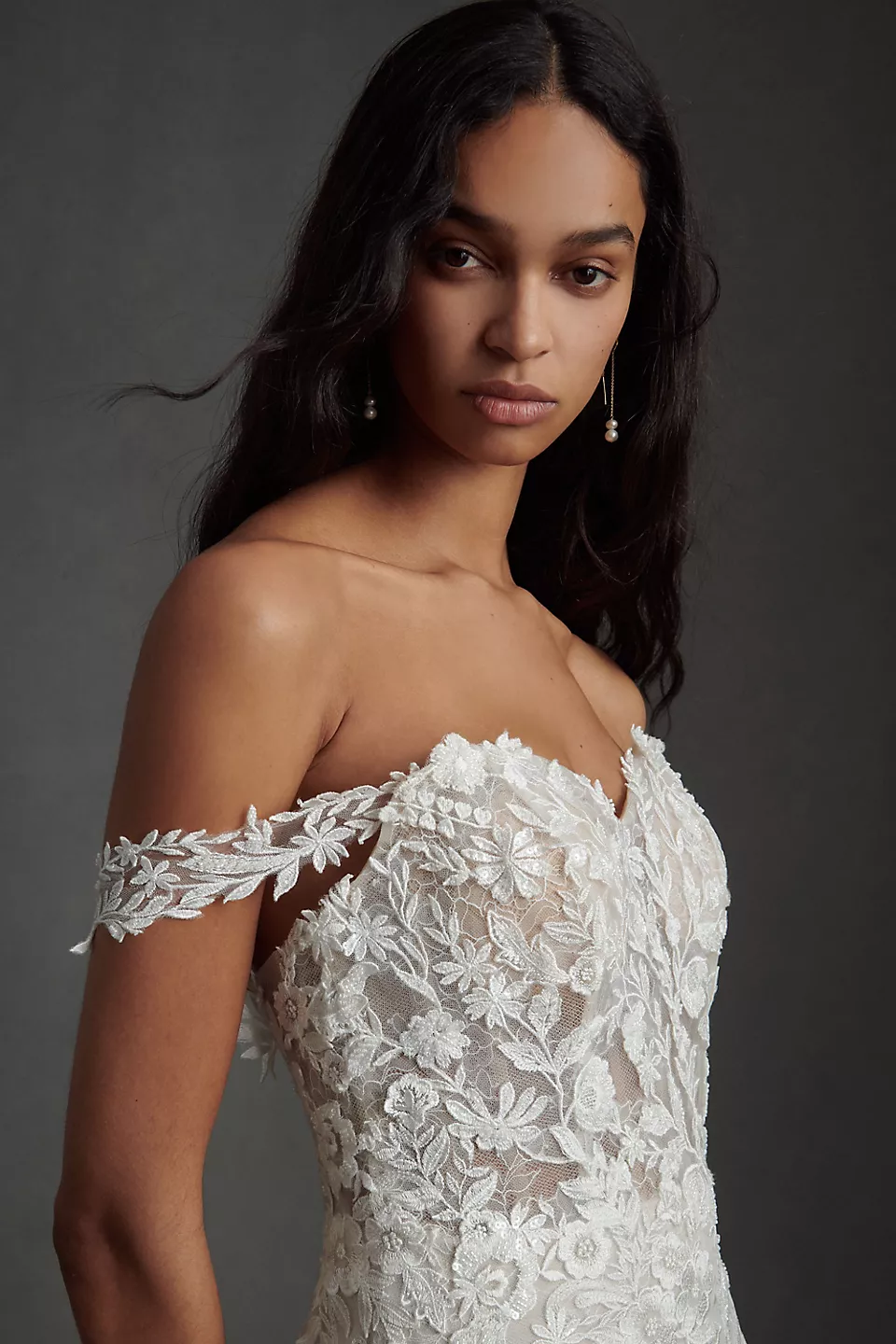 15 Best Spring Wedding Dresses 2024 at BHLDN The Top Trends