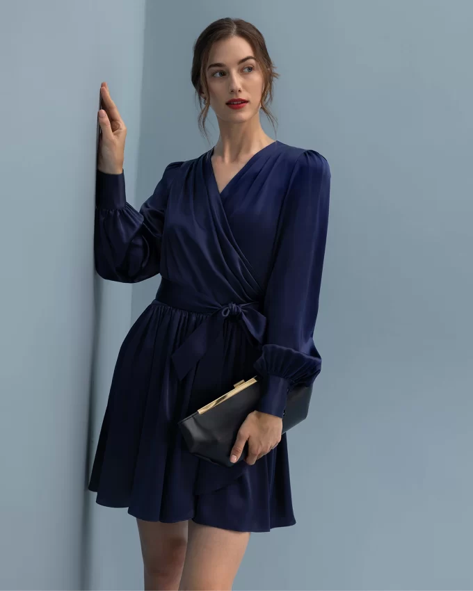 15 Luxurious Silk Wedding Guest Dresses to Wear Now in 2023