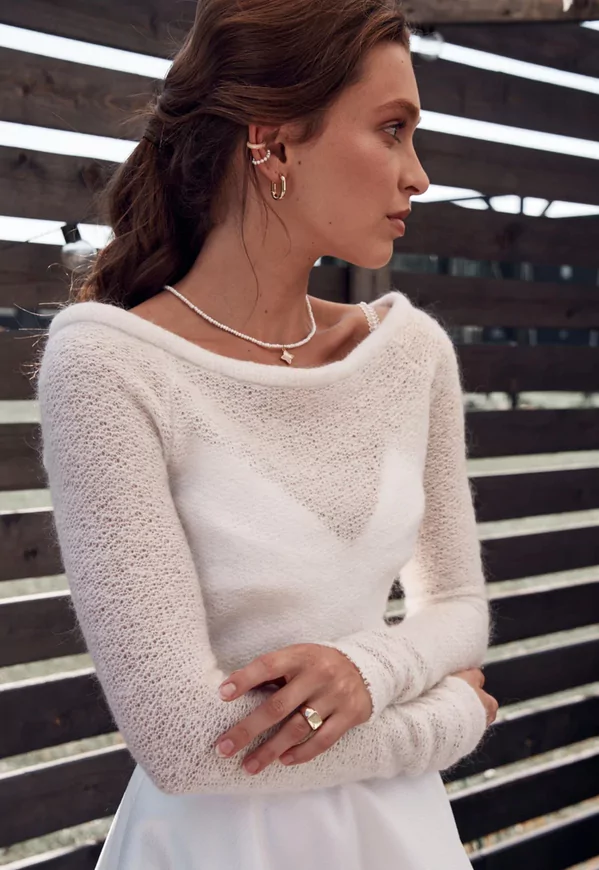 princess polly baby blue dress 7 Best Bridal Sweaters to Wear with Your Wedding Dress in 2023