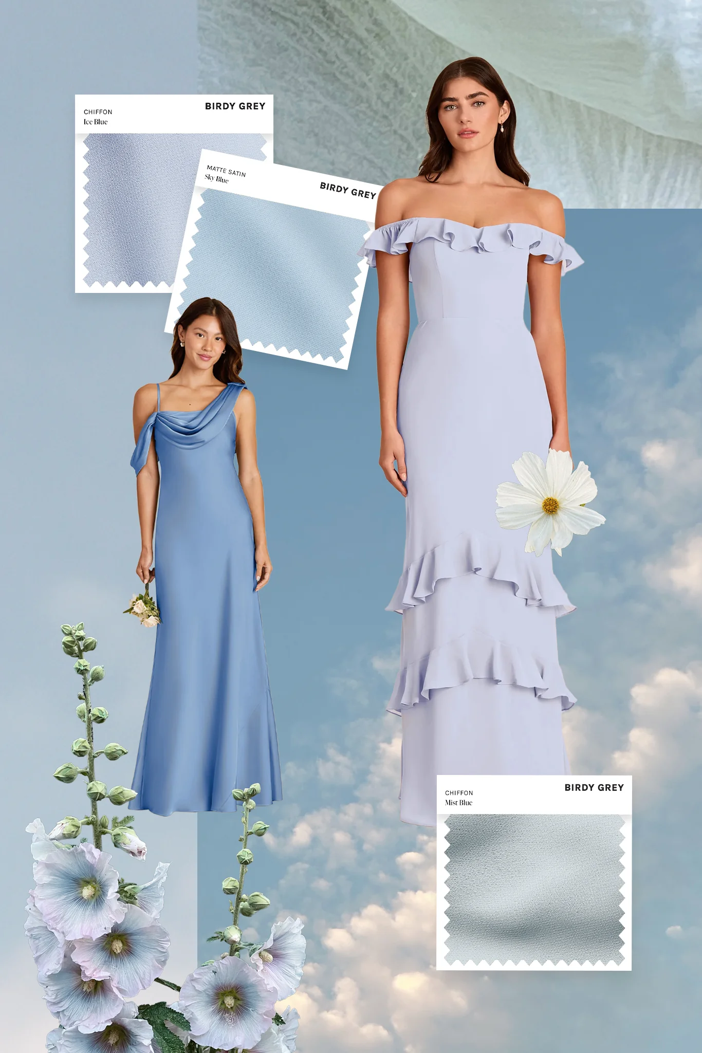 How to Choose Bridesmaid Dresses When There Are Too Many Options How to Choose Bridesmaid Dresses When There Are Too Many Options