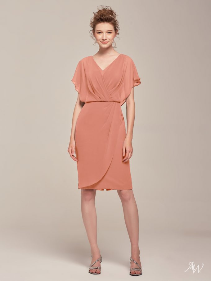 14 Best Short Bridesmaid Dresses That Suit All Shapes + Sizes