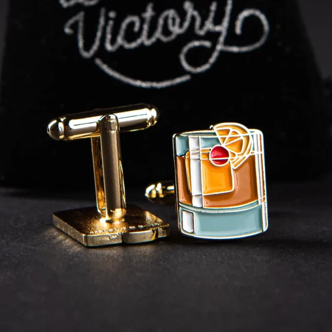 50 Best Cufflinks for Grooms and Groomsmen for Every Wedding
