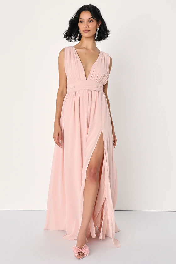 50 Best Pink Wedding Guest Dresses for Summer: Midi, Mini, Maxi!