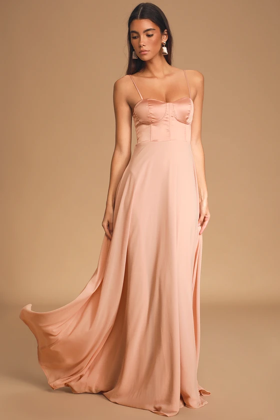 50 Best Pink Wedding Guest Dresses for Summer: Midi, Mini, Maxi!