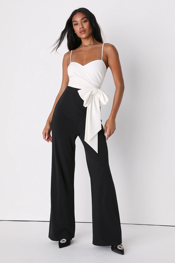 24 Wedding Guest Jumpsuits for Guests Who Don't Like Dresses