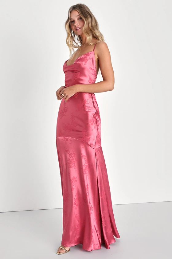 50 Best Pink Wedding Guest Dresses for Summer: Midi, Mini, Maxi!