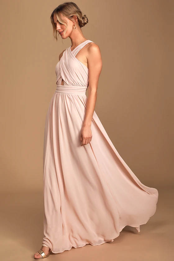 50 Best Pink Wedding Guest Dresses for Summer: Midi, Mini, Maxi!