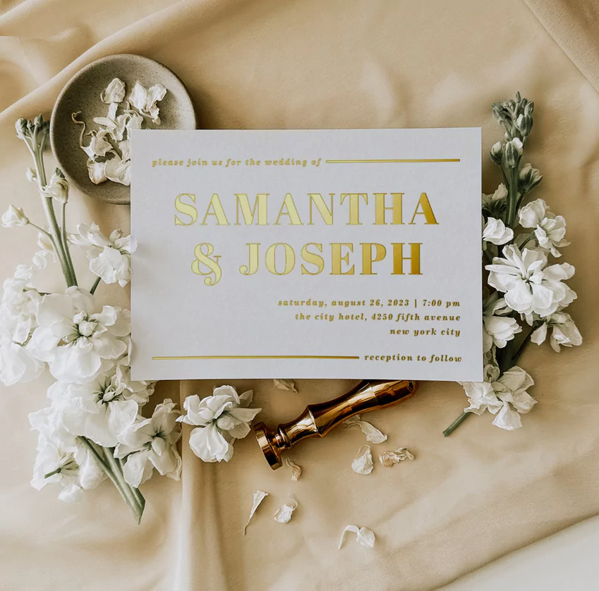 5 Tips for Zazzle Wedding Invitations BEFORE You Order [2023]