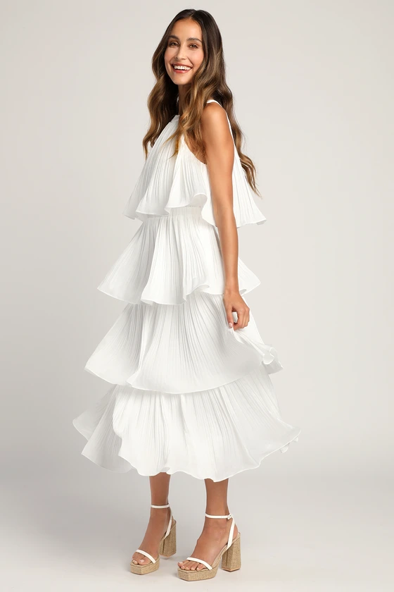 50 Best Wedding Shower Dresses for Every Bridal Fit + Style: 2024