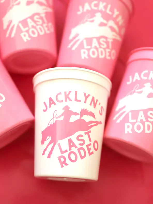 thumbnail image 2 of Cowgirl Bachelorette Theme 2 of 14
