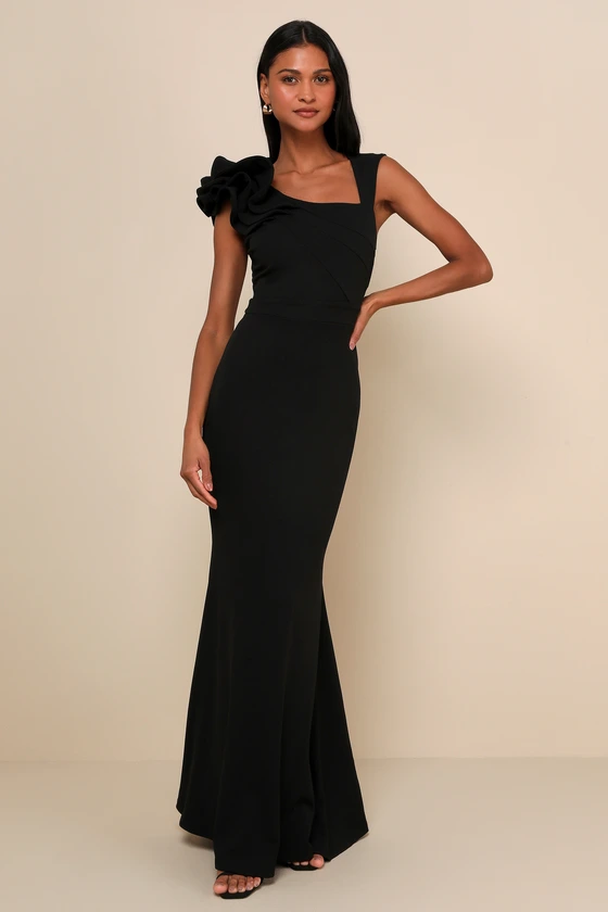 34 Best Black Tie Wedding Guest Dresses for Summer [2025]