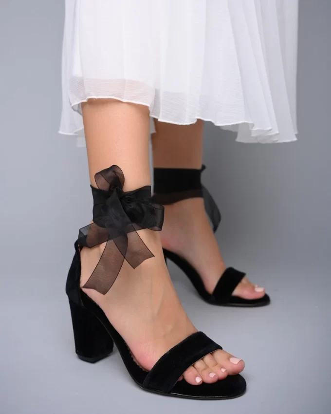 block heels for work