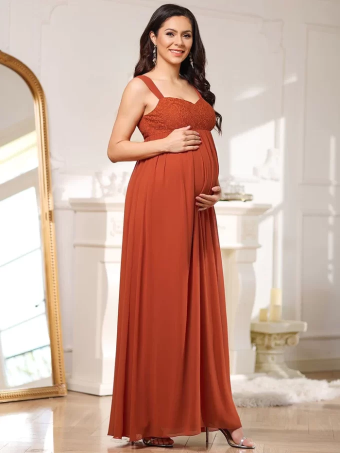 14 Best Maternity Bridesmaid Dresses That Are Bump Friendly