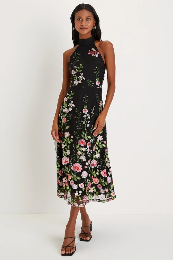 slim fit dress slacks Donna Dress Elegant Autumn XL