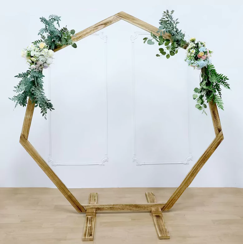 Heptagonal Wedding Arch.webp