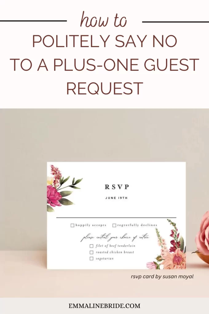 How to address plus one on wedding invitations 60 photos ...