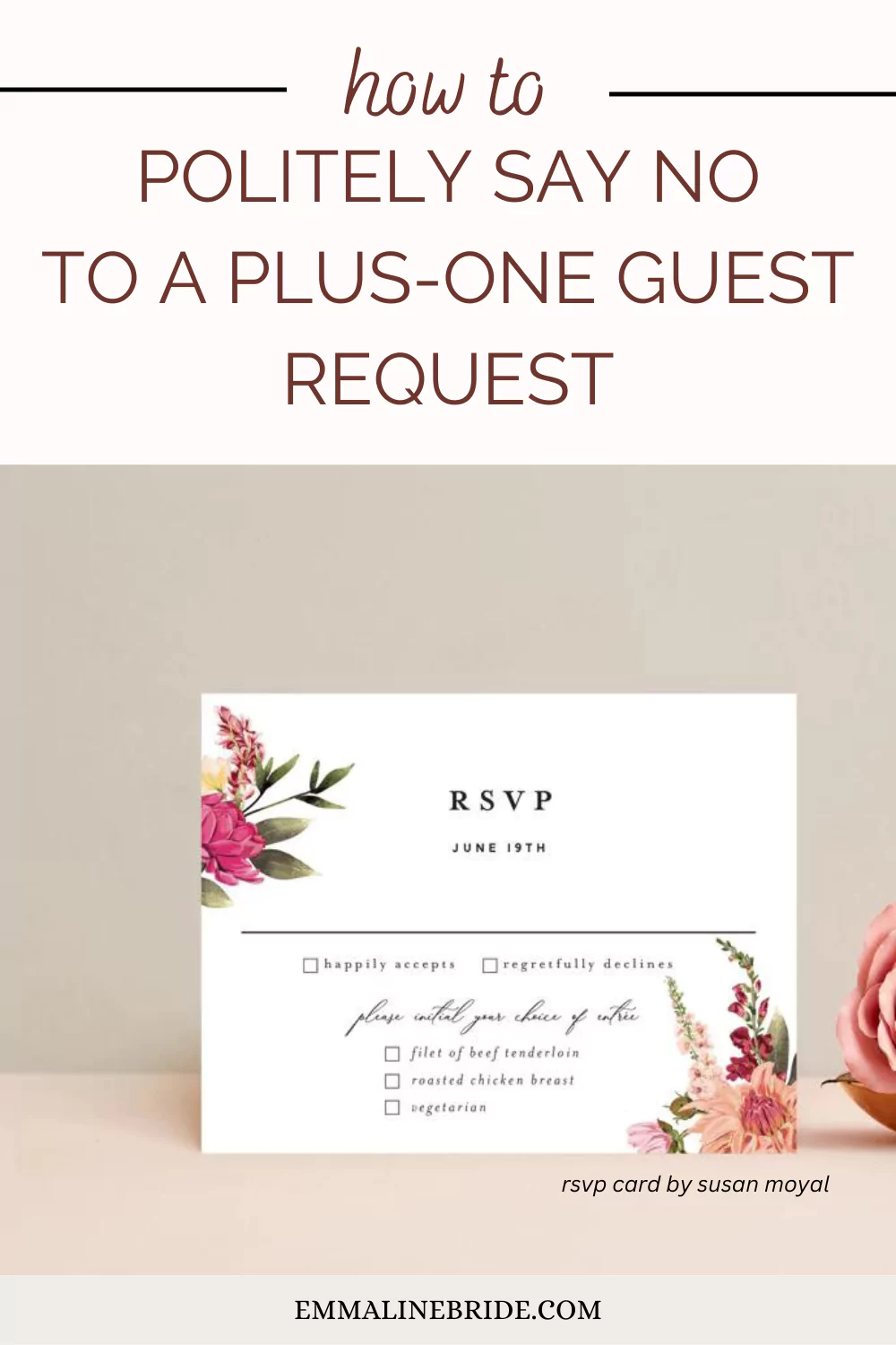 here-s-exactly-how-to-say-no-to-wedding-guest-plus-one-request