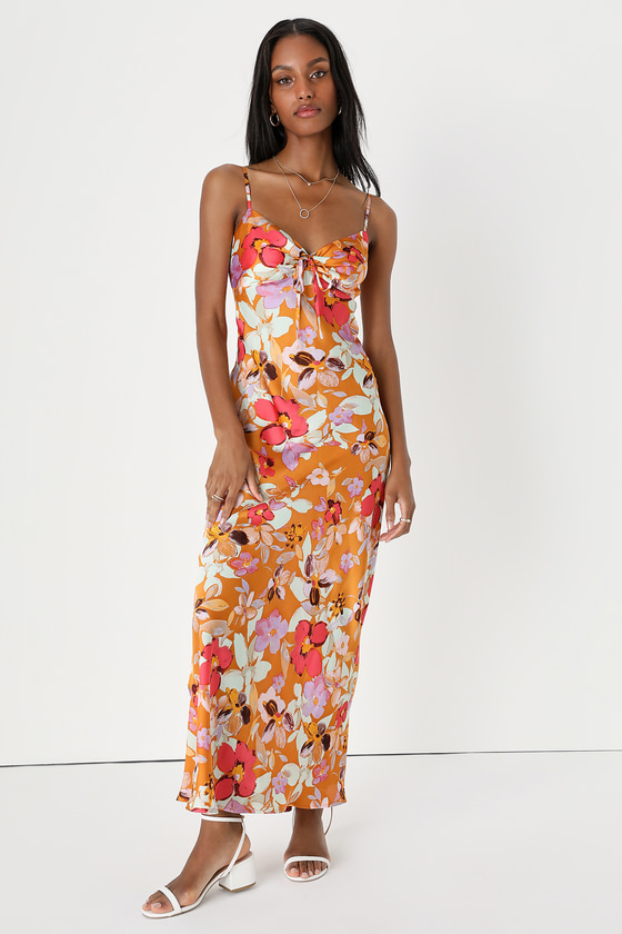 63 Bright + Colorful Wedding Guest Dresses to Wear [2025]