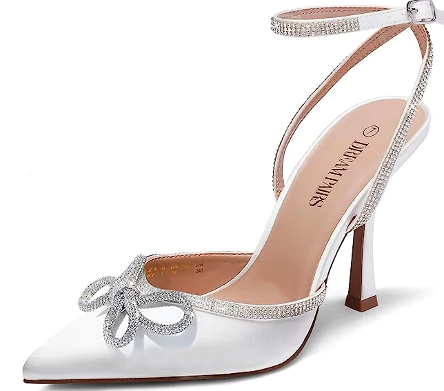 5 Reasons to Wear Your Wedding Shoes Before the Wedding Day