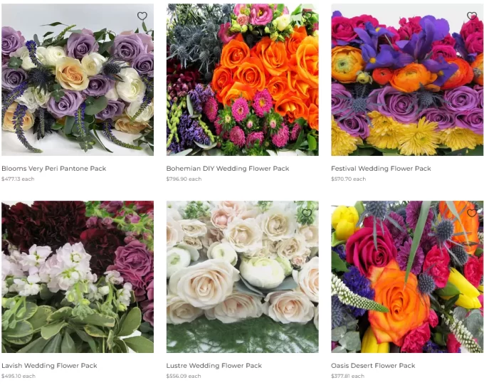 Where to Buy Flowers in Bulk for Weddings (Cheap!)