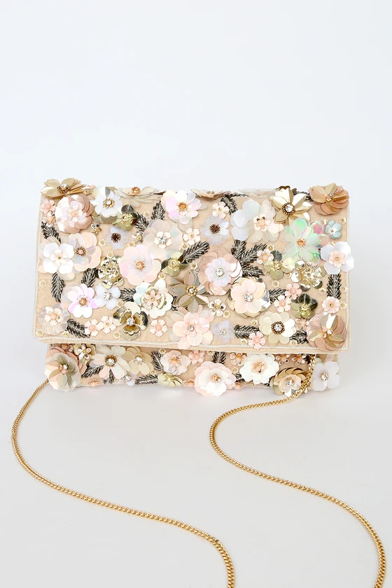 43 Best Clutches for Wedding Guests: Cross-Body
