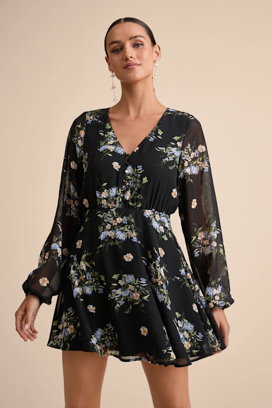 19 Long Sleeve Wedding Guest Dresses That Serve Looks in 2025