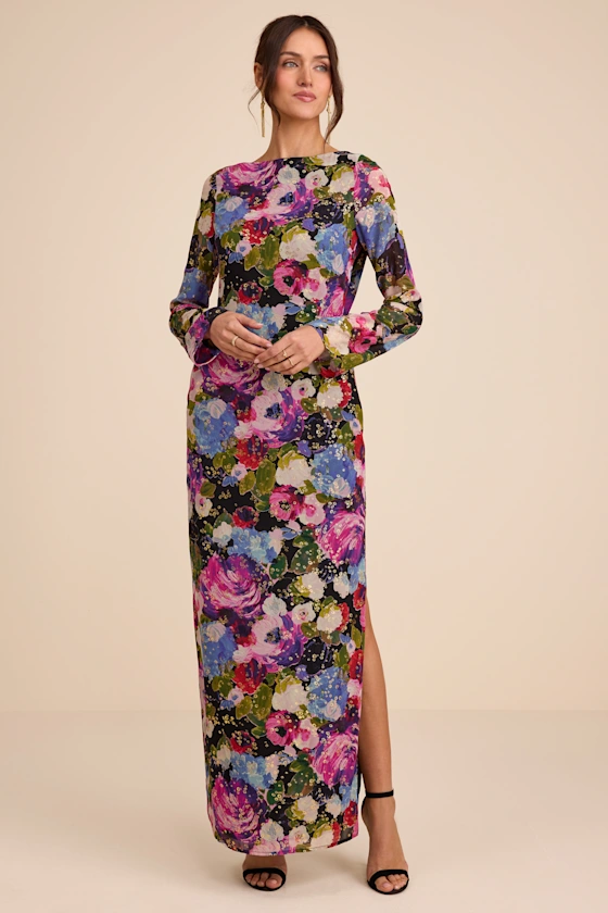 30 Best Wedding Guest Dresses with Sleeves That Cover Arms