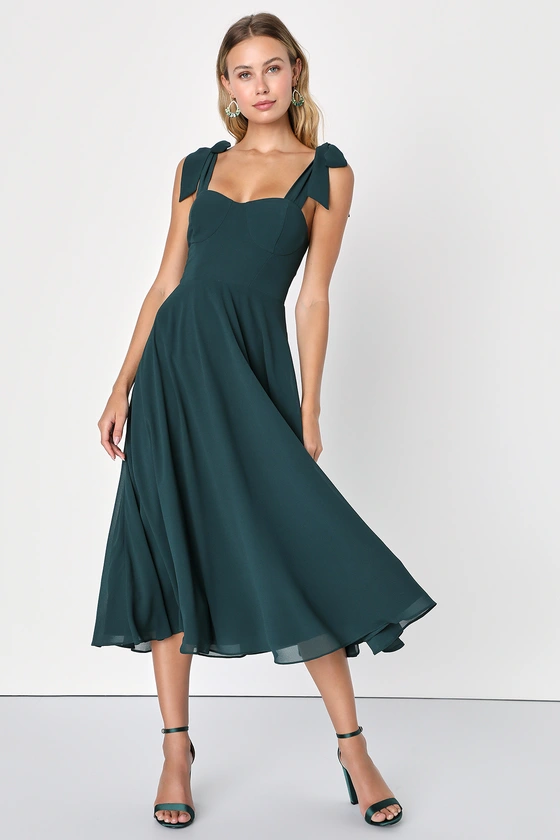 21 Most Elegant October Wedding Guest Dresses of Fall 2024