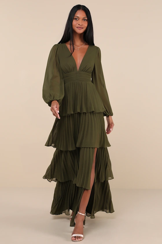 19 Long Sleeve Wedding Guest Dresses That Serve Looks in 2025 19 Long Sleeve Wedding Guest Dresses That Serve Looks in 2025