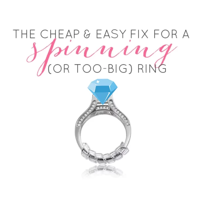 How to Keep Wedding Ring from Spinning: #1 Cheap & Easy Fix