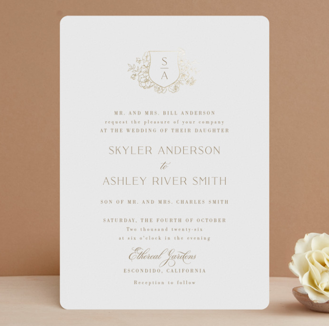 How To: Wedding Invitation Verbiage Line-By-Line [Like a Pro]