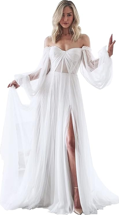 12 Amazon Wedding Dresses Under $130 That Don't Look Cheap
