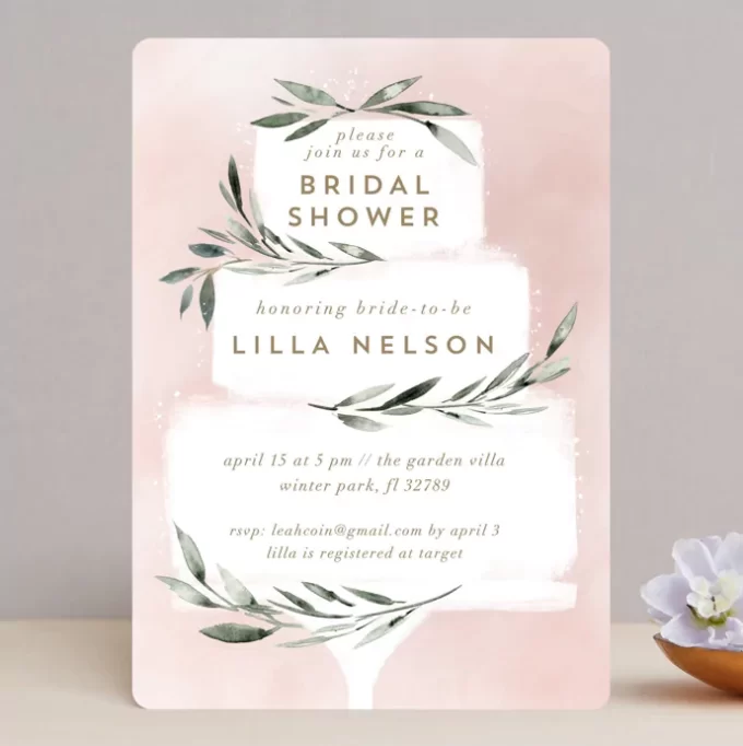 Bridal Shower vs Wedding Shower What's the Difference?