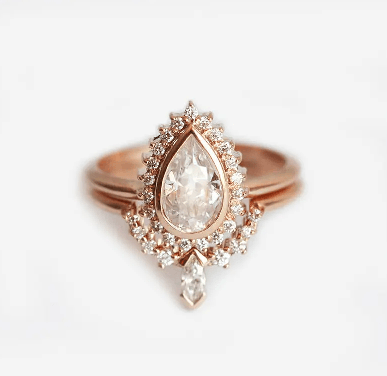 30 Most Decadent + Expensive Engagement Rings on Etsy [2024]