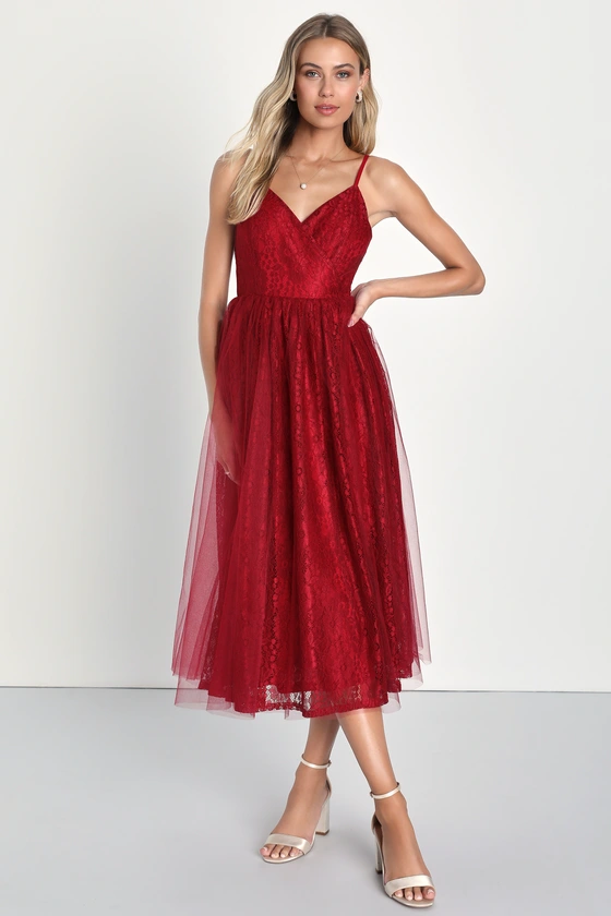 15 Festive NYE Wedding Guest Dresses to Ring in the New Year