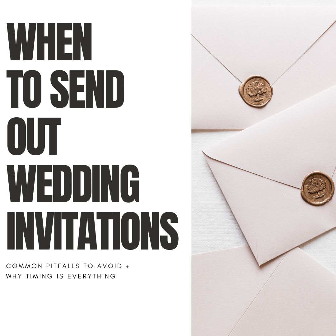 5 Essential Tips for Timing Your Wedding Invitation Mailing