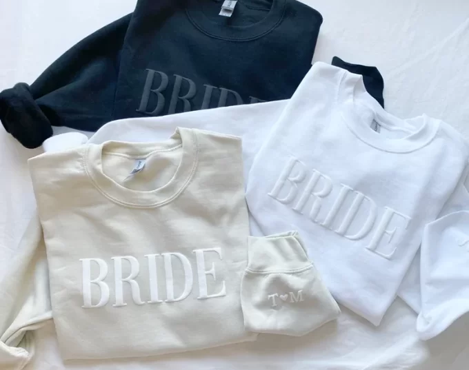 custom bride top