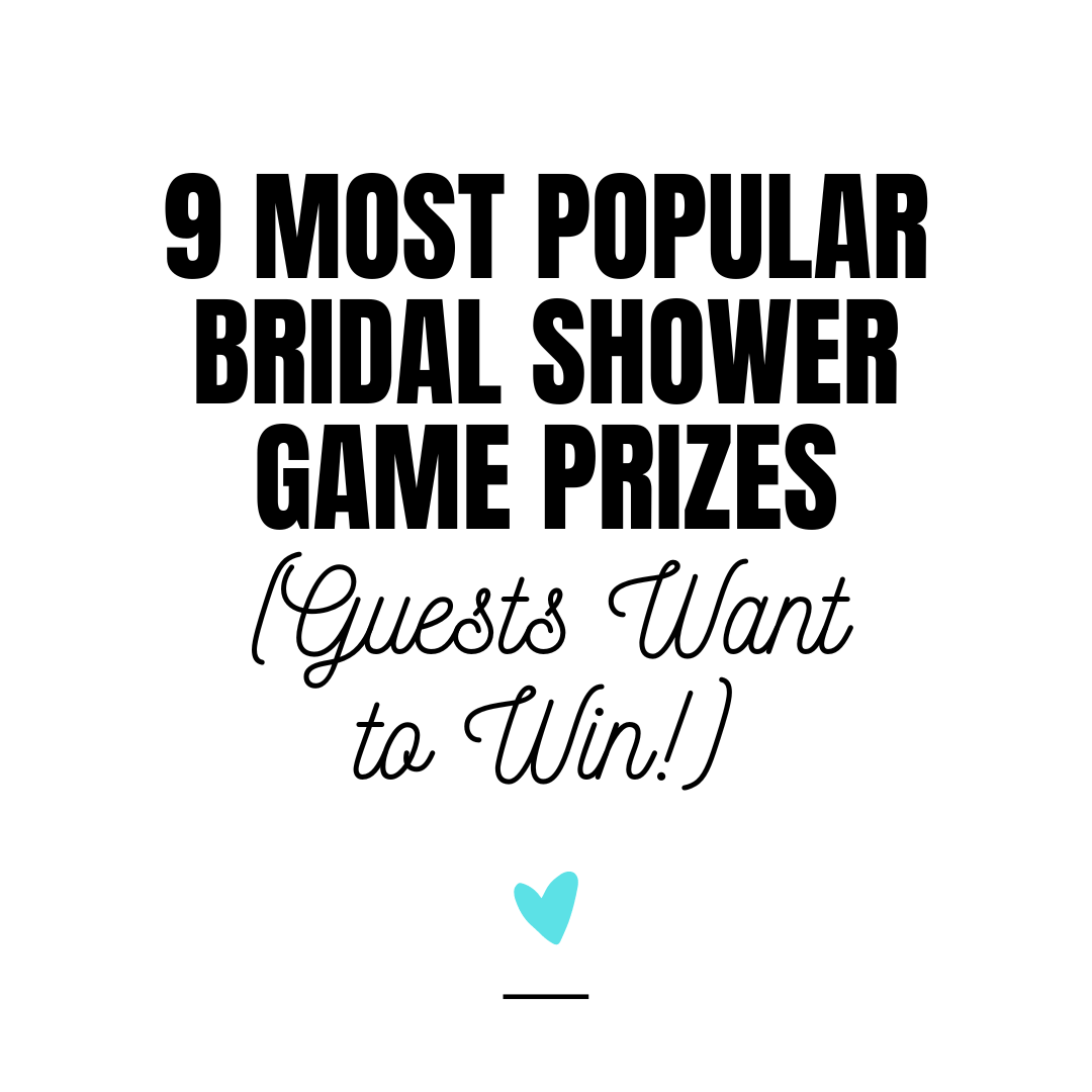 Bridal Shower Planning Tips