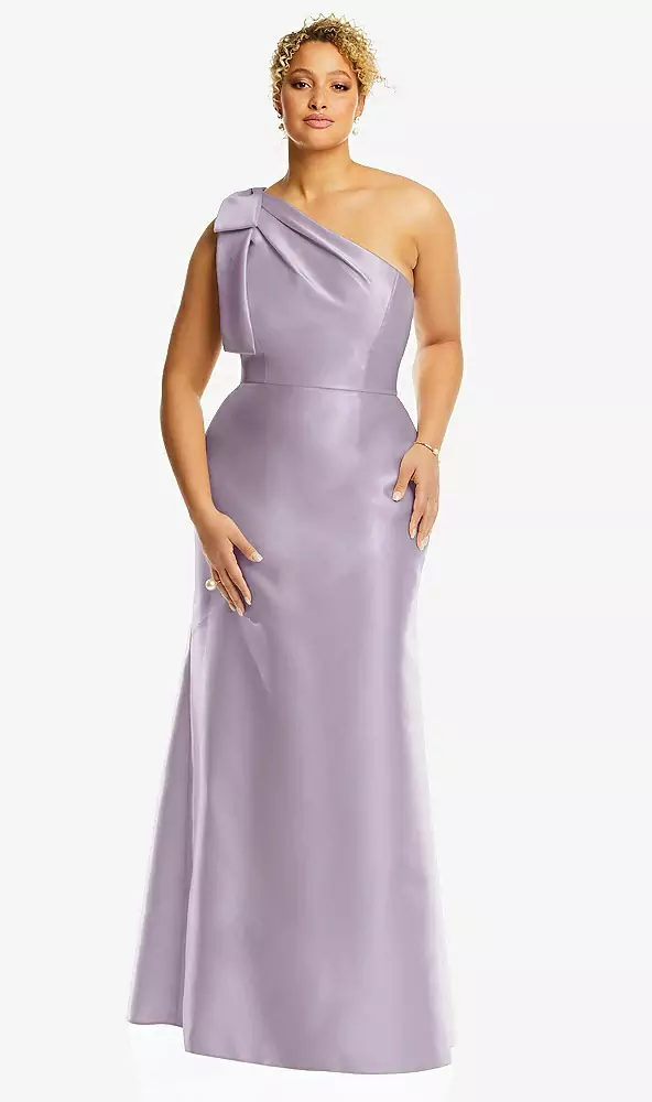 The 13 Most Popular Lavender Bridesmaid Dresses Right Now