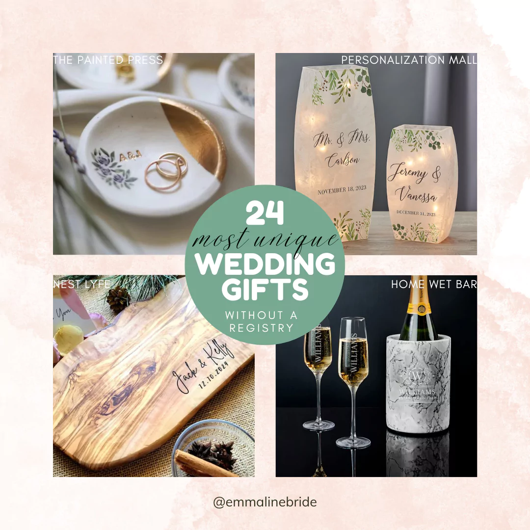 10 Expensive Wedding Gifts for Couples