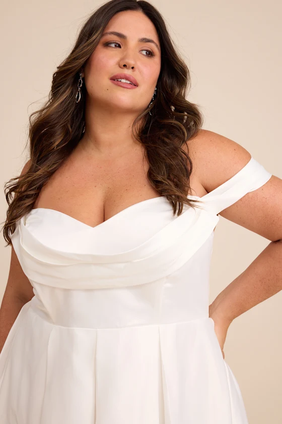 cute plus size bridal shower dresses Plus Size Bridal Shower Dresses for the Bride