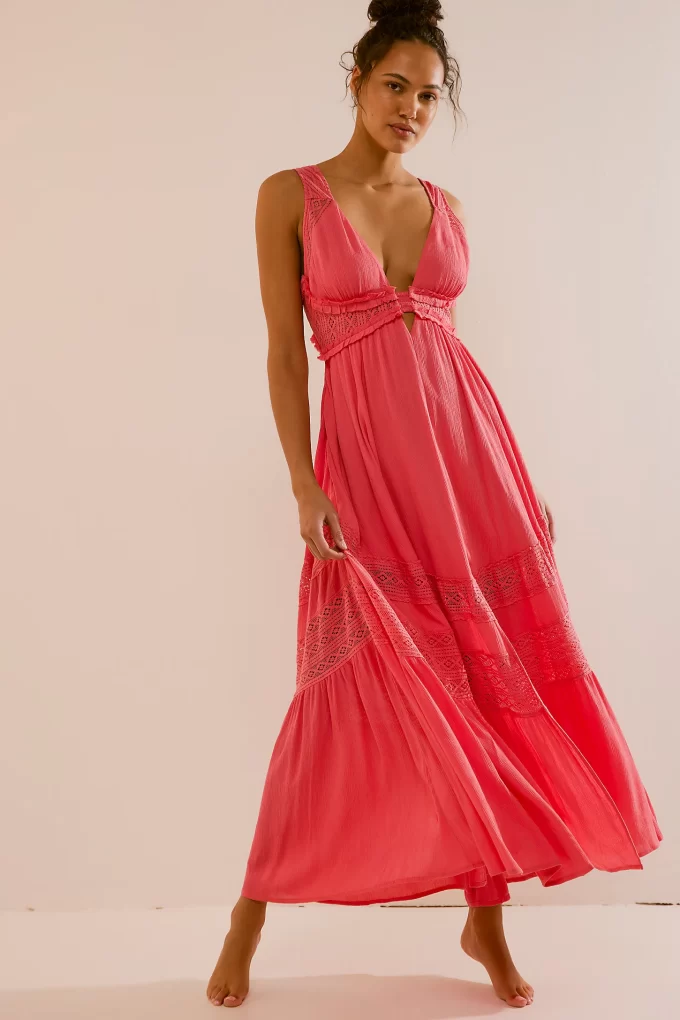 25 Free-Spirited Boho Wedding Guest Dresses