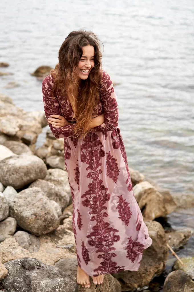 25 Free Spirited Boho Wedding Guest Dresses